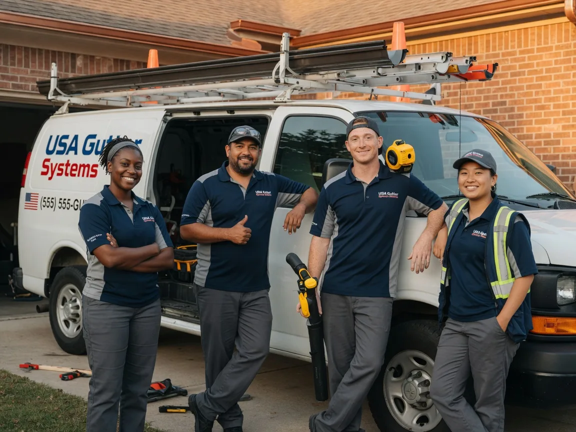 Gutter Installation company in Cylinder, IA