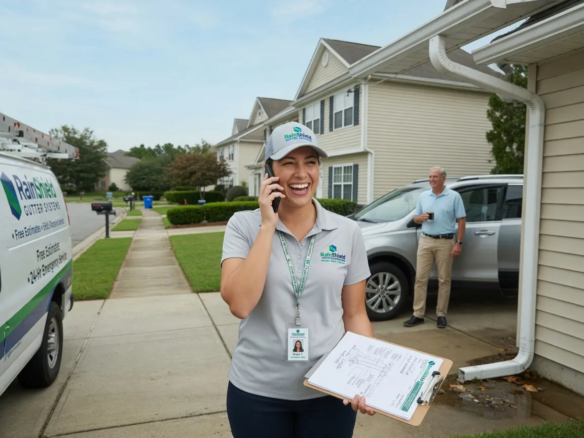 Gutter Installation Cylinder, IA FAQs